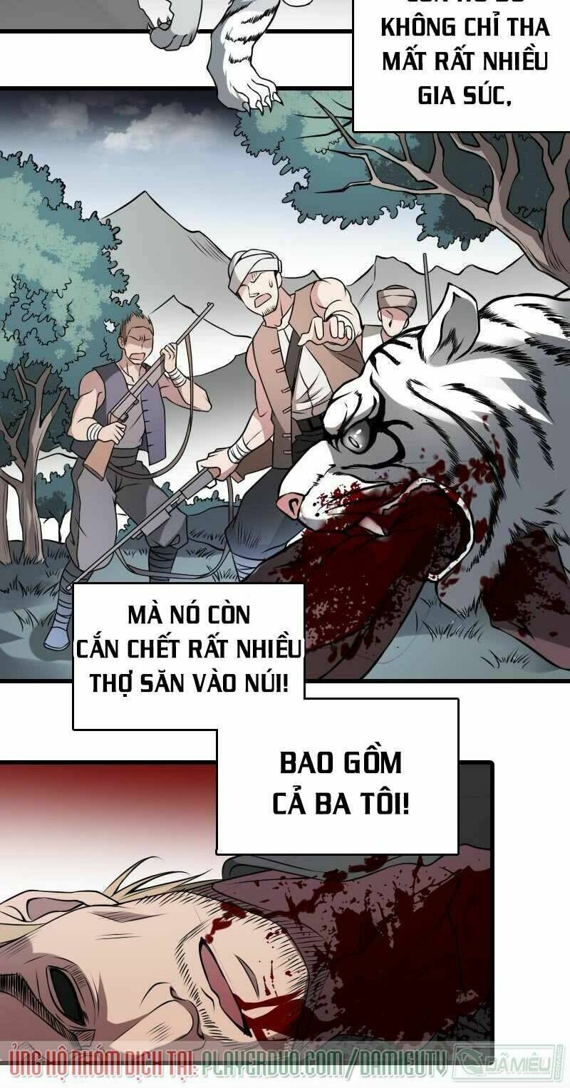 Văn Âm Sư Chapter 2 - AB Truyện