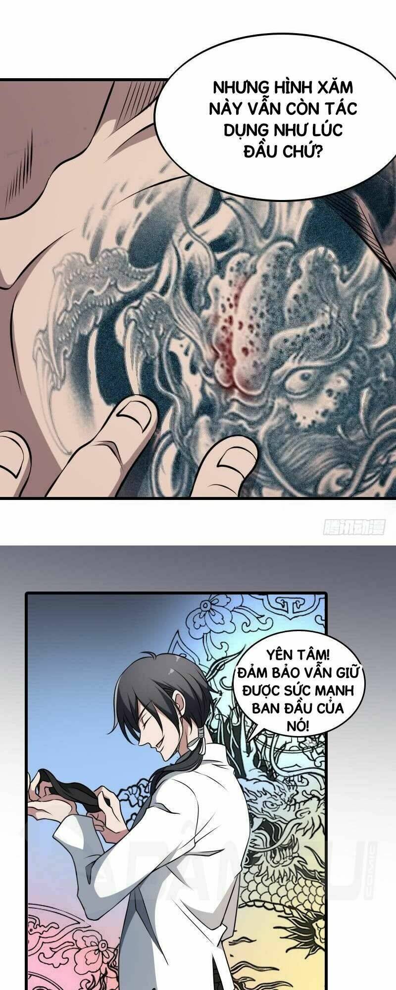 Văn Âm Sư Chapter 3 - AB Truyện