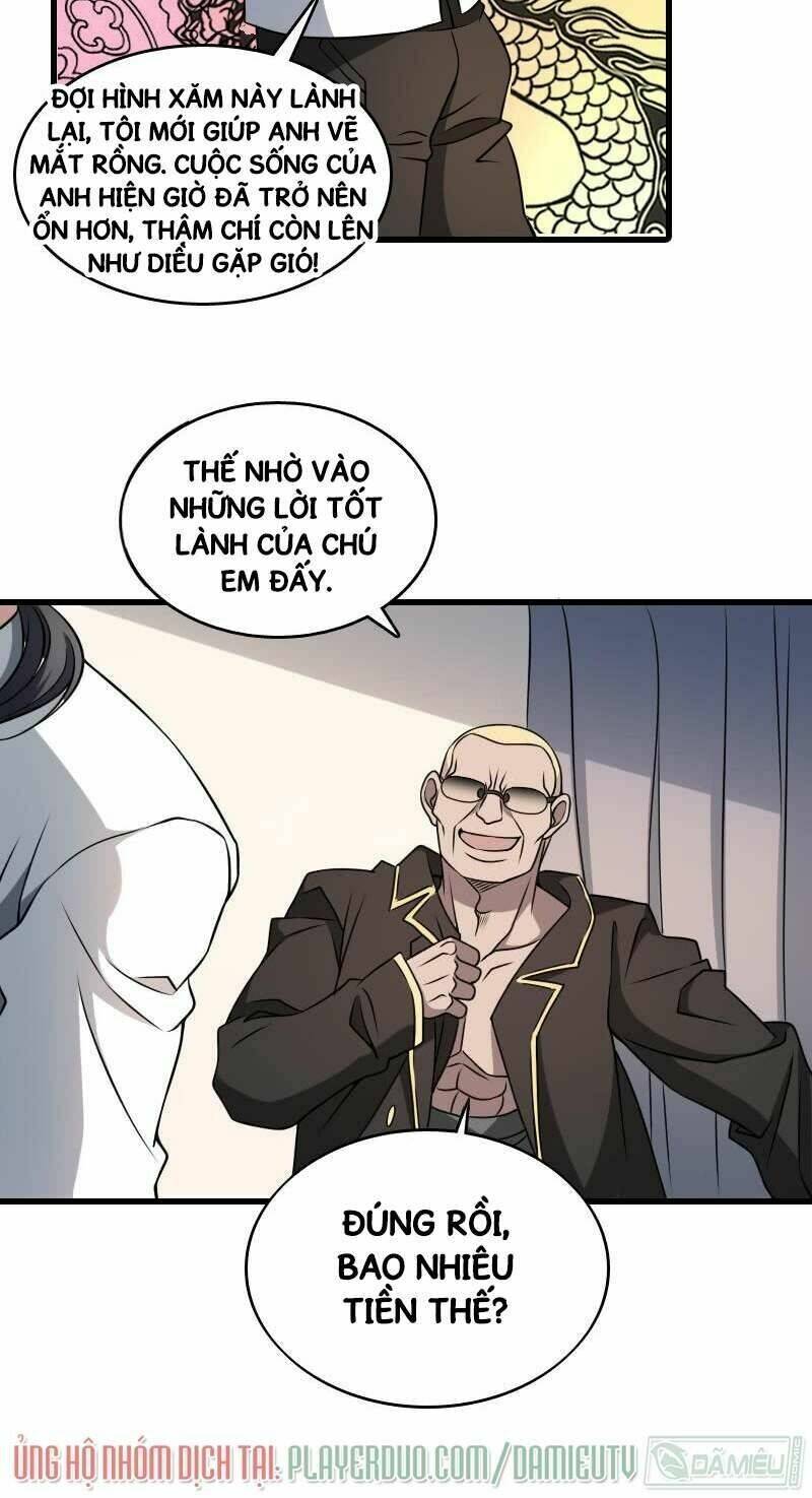 Văn Âm Sư Chapter 3 - AB Truyện