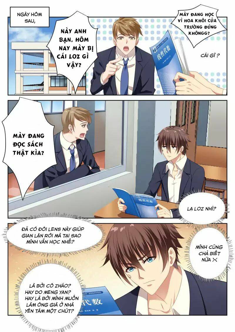Very Pure Chapter 8 - TC Truyện
