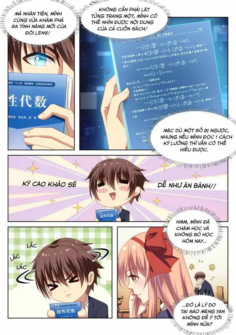 Very Pure Chapter 8 - TC Truyện