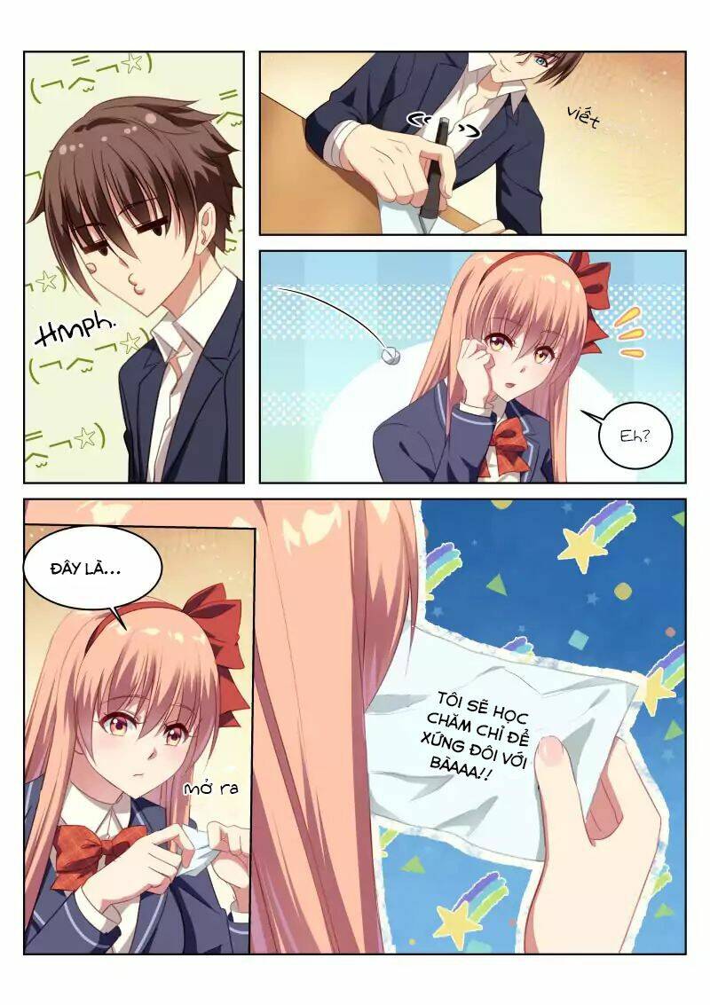 Very Pure Chapter 8 - TC Truyện