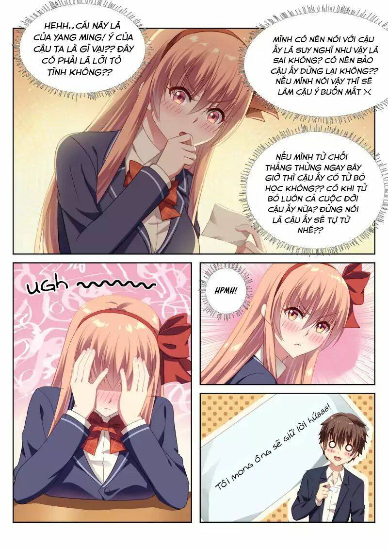 Very Pure Chapter 8 - TC Truyện