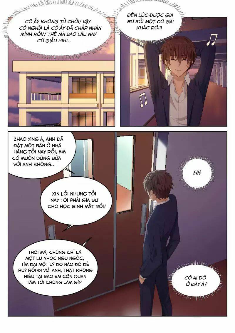 Very Pure Chapter 8 - TC Truyện