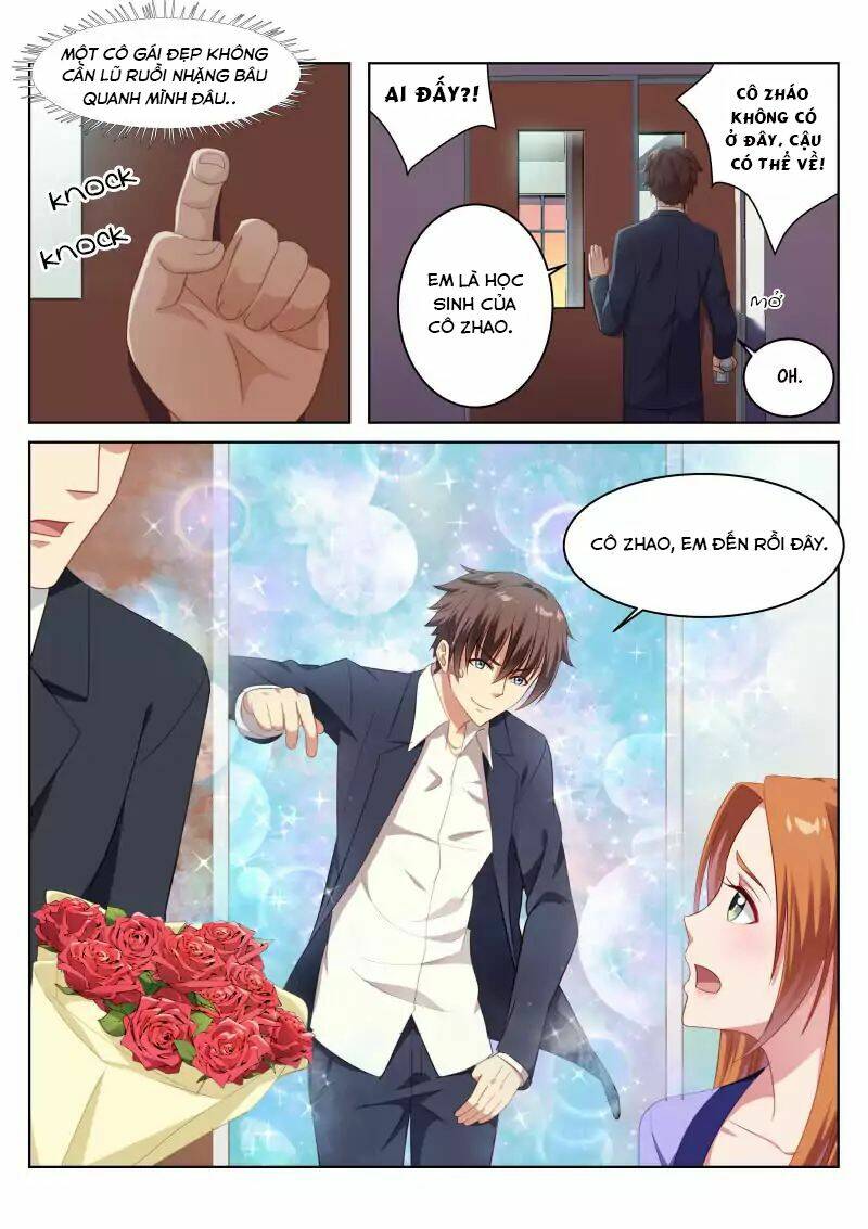 Very Pure Chapter 8 - TC Truyện