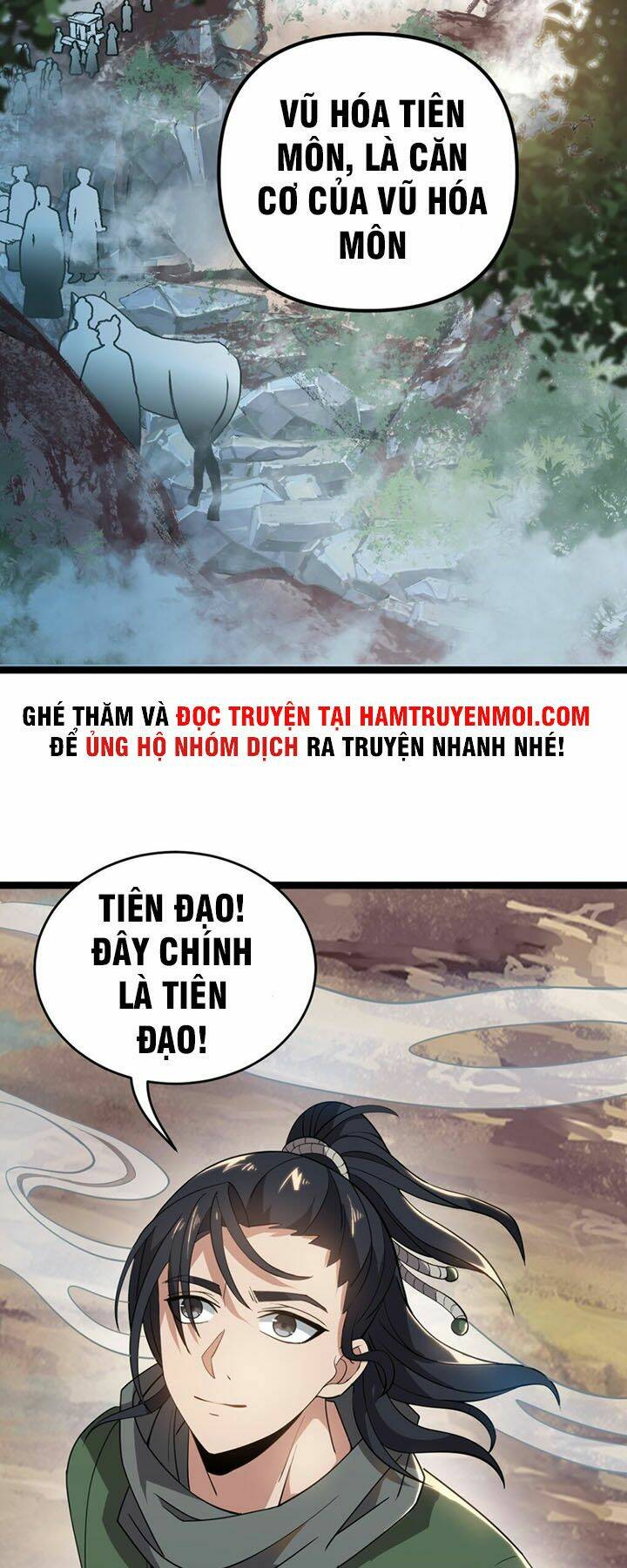 Vĩnh Sinh Chapter 5 - AB Truyện