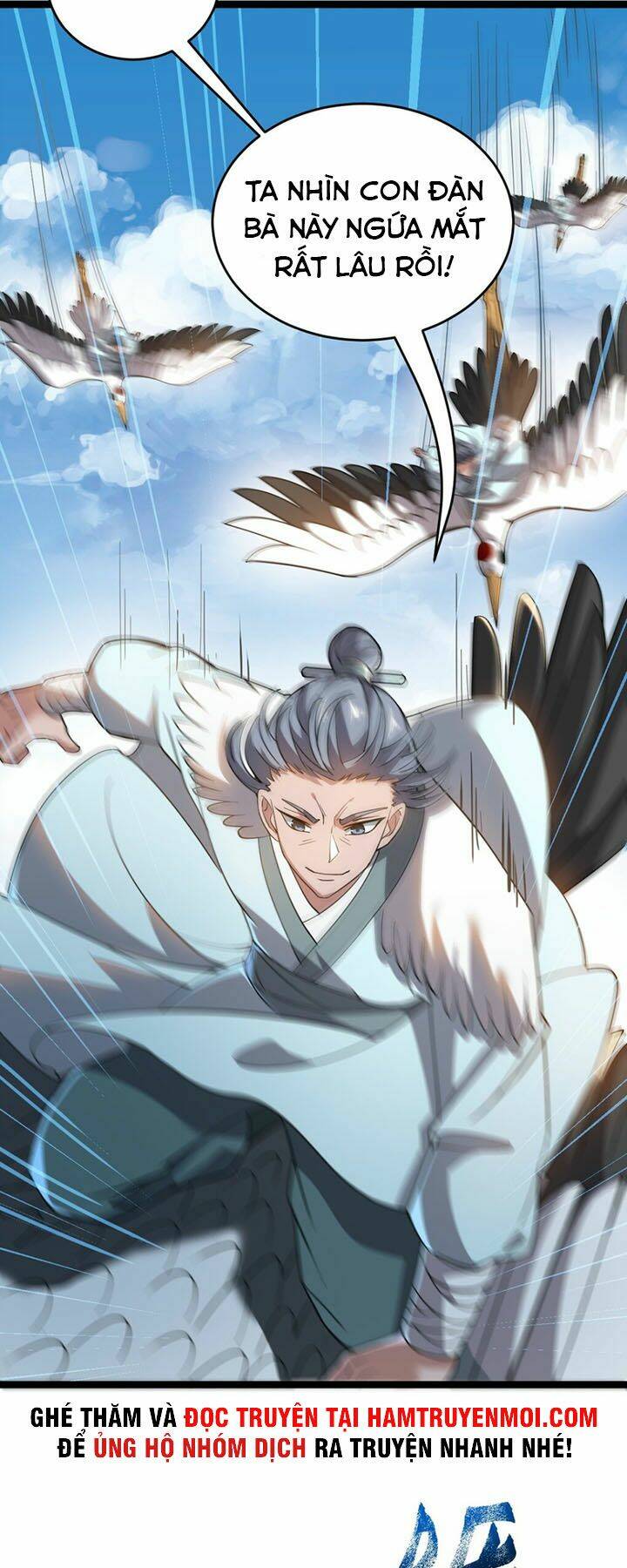 Vĩnh Sinh Chapter 5 - AB Truyện