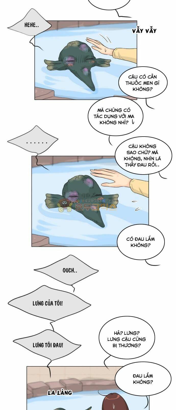 Vợ Ma Chapter 122 - AB Truyện