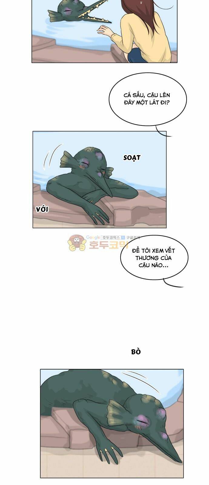 Vợ Ma Chapter 122 - AB Truyện