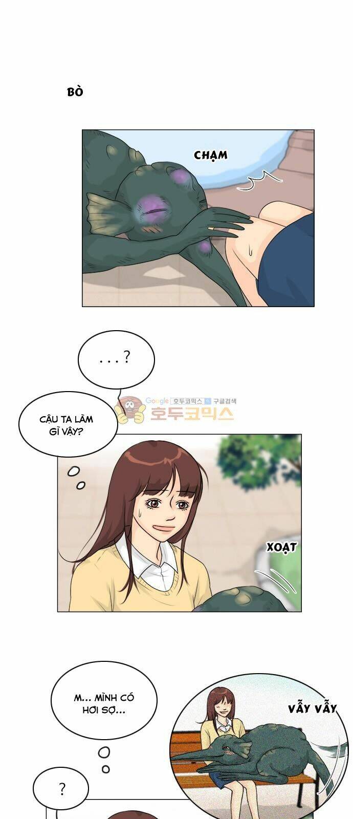 Vợ Ma Chapter 122 - AB Truyện