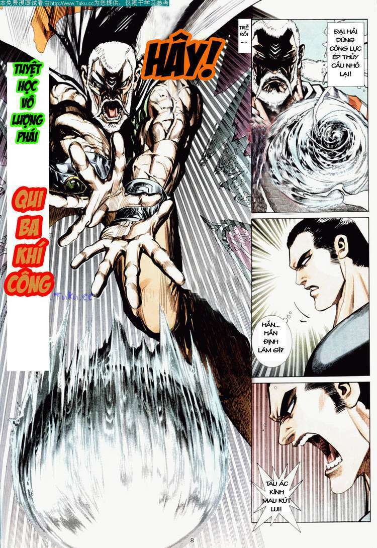 Võ Thần 108 Chapter 8 - TC Truyện