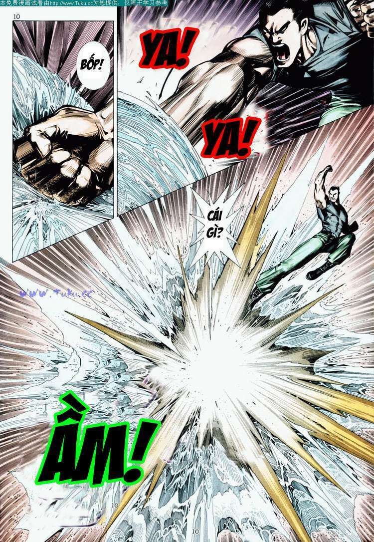 Võ Thần 108 Chapter 8 - TC Truyện