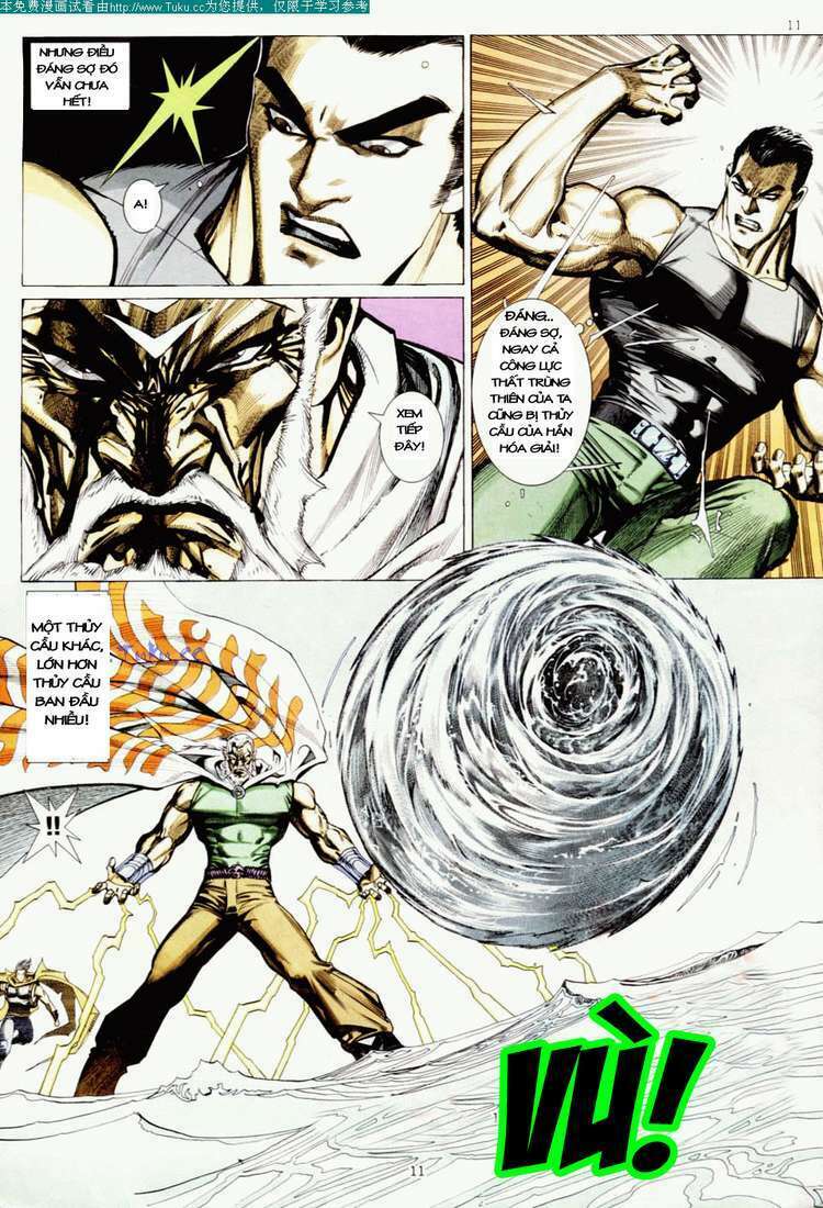Võ Thần 108 Chapter 8 - TC Truyện