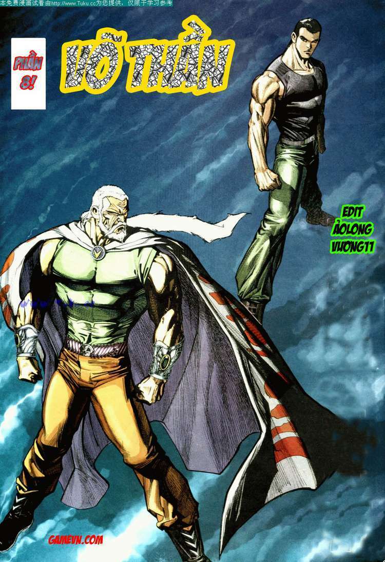 Võ Thần 108 Chapter 8 - TC Truyện