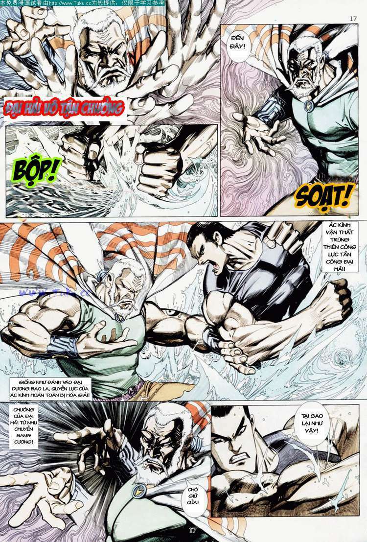 Võ Thần 108 Chapter 8 - TC Truyện