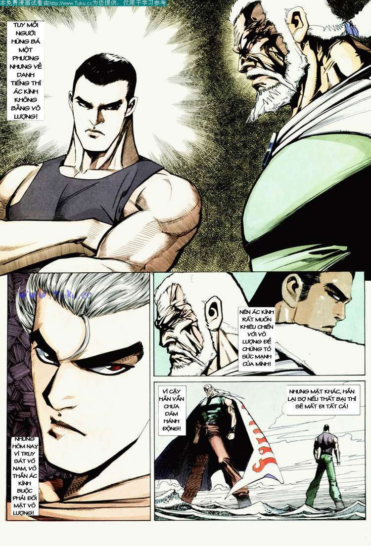 Võ Thần 108 Chapter 8 - TC Truyện