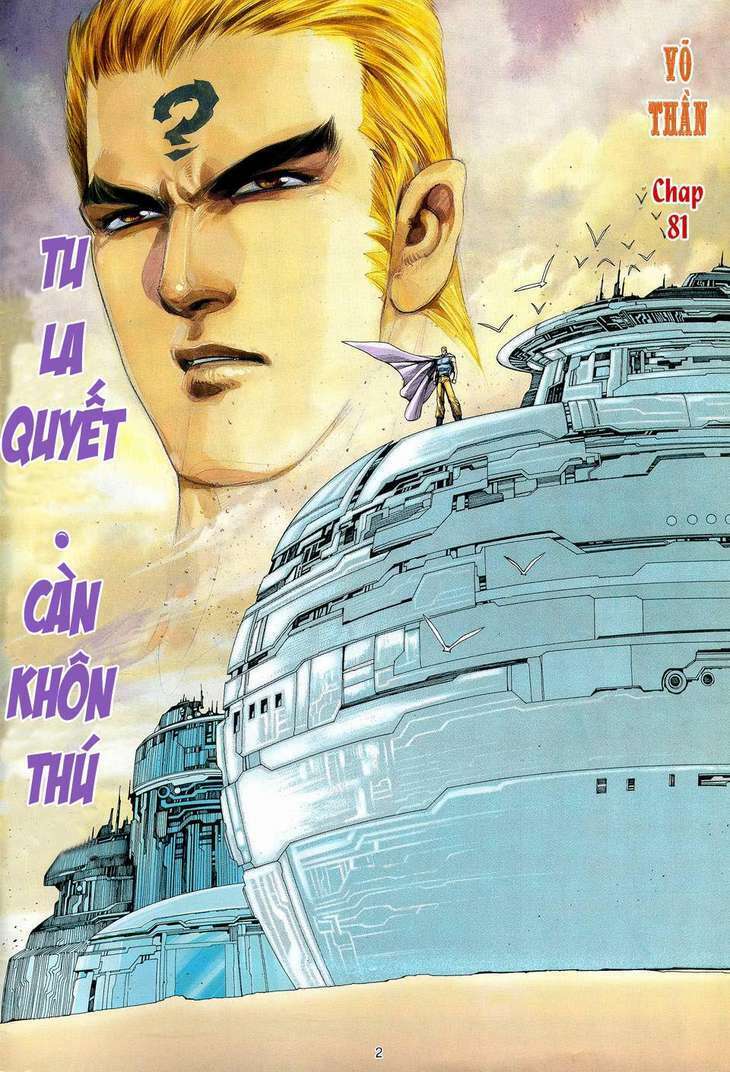 Võ Thần 108 Chapter 81 Chapter 81 - TC Truyện