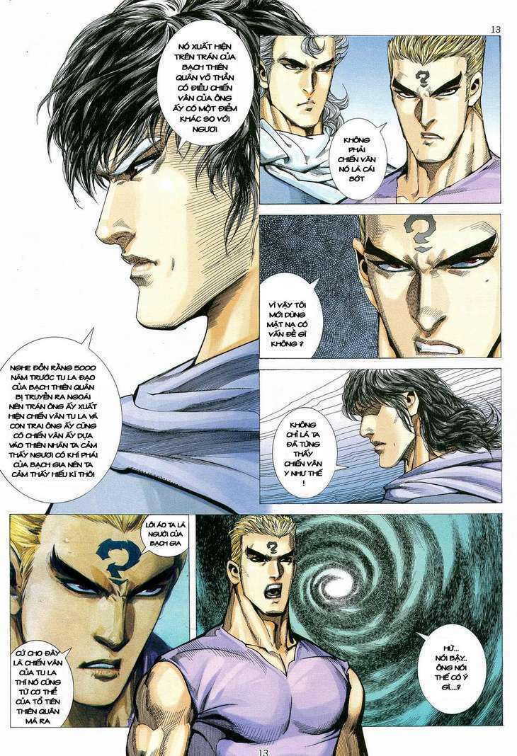Võ Thần 108 Chapter 81 Chapter 81 - TC Truyện