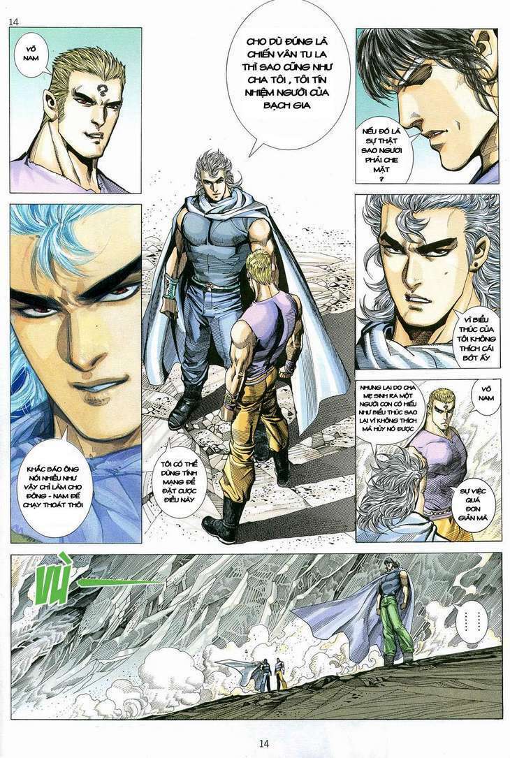 Võ Thần 108 Chapter 81 Chapter 81 - TC Truyện