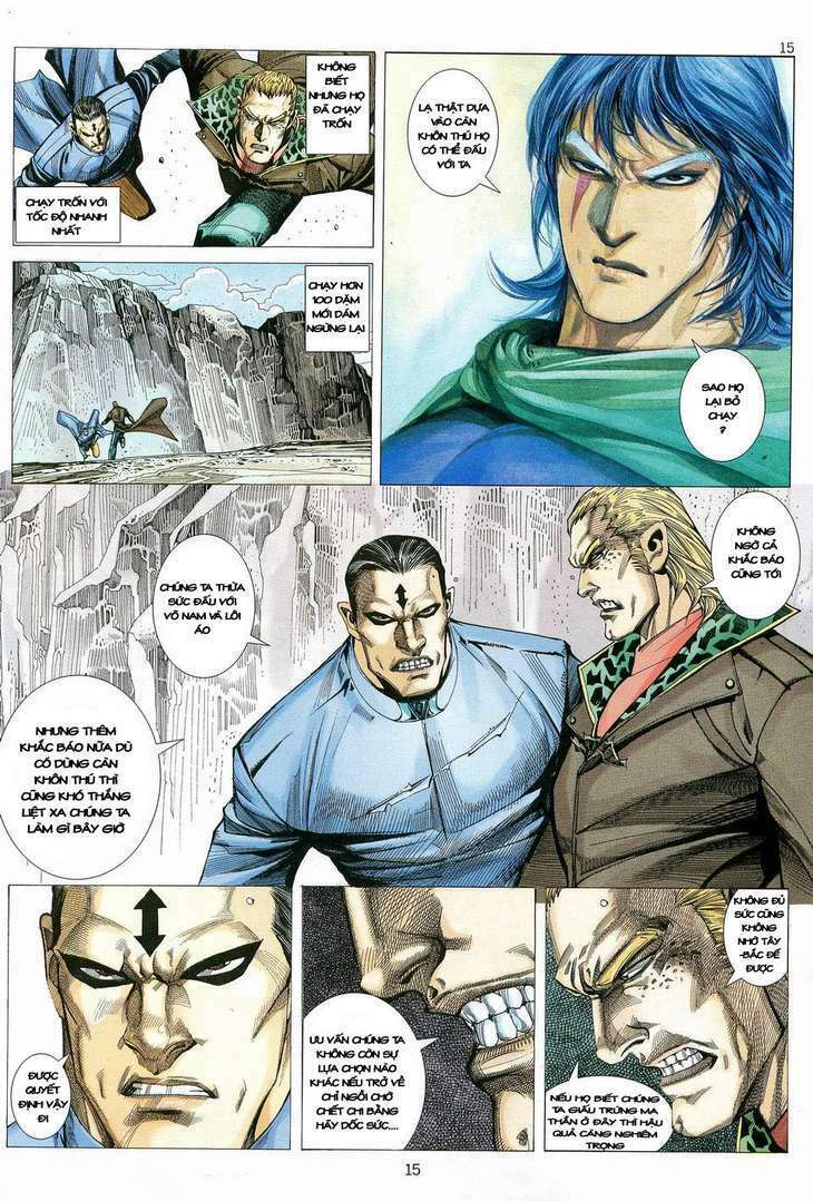 Võ Thần 108 Chapter 81 Chapter 81 - TC Truyện