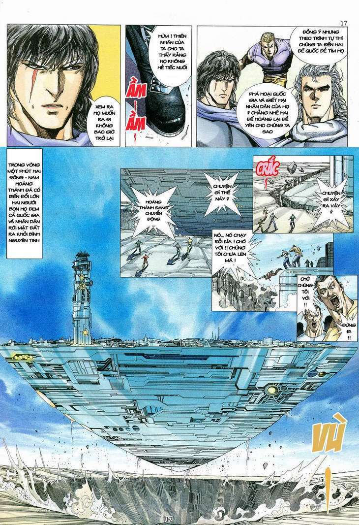 Võ Thần 108 Chapter 81 Chapter 81 - TC Truyện