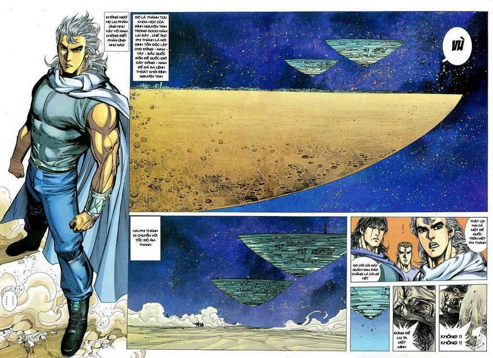 Võ Thần 108 Chapter 81 Chapter 81 - TC Truyện