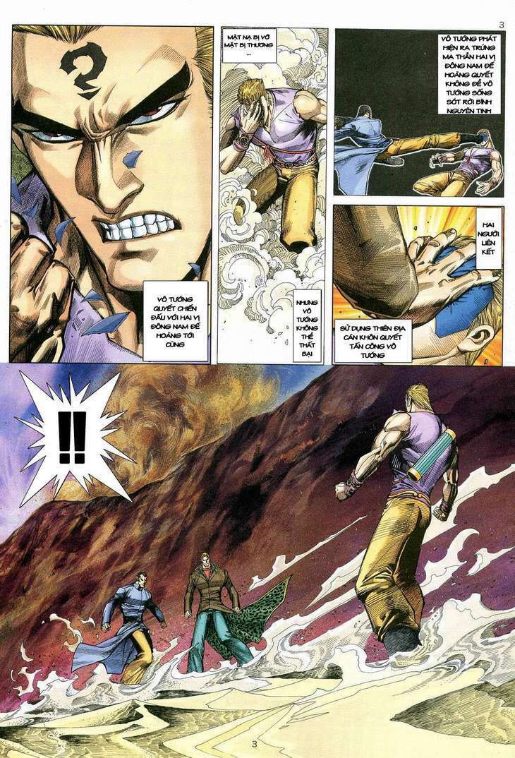 Võ Thần 108 Chapter 81 Chapter 81 - TC Truyện