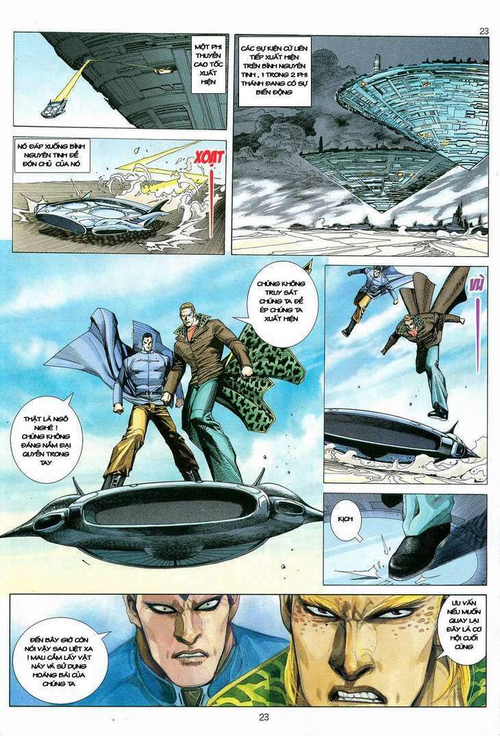 Võ Thần 108 Chapter 81 Chapter 81 - TC Truyện