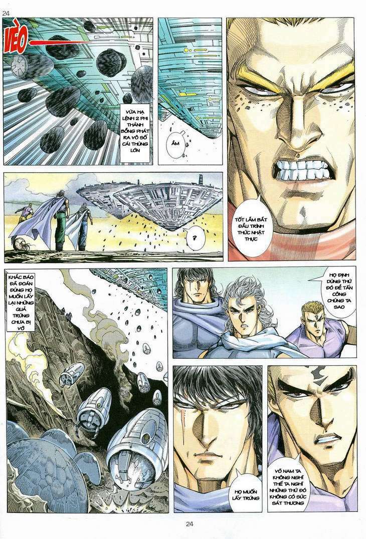 Võ Thần 108 Chapter 81 Chapter 81 - TC Truyện