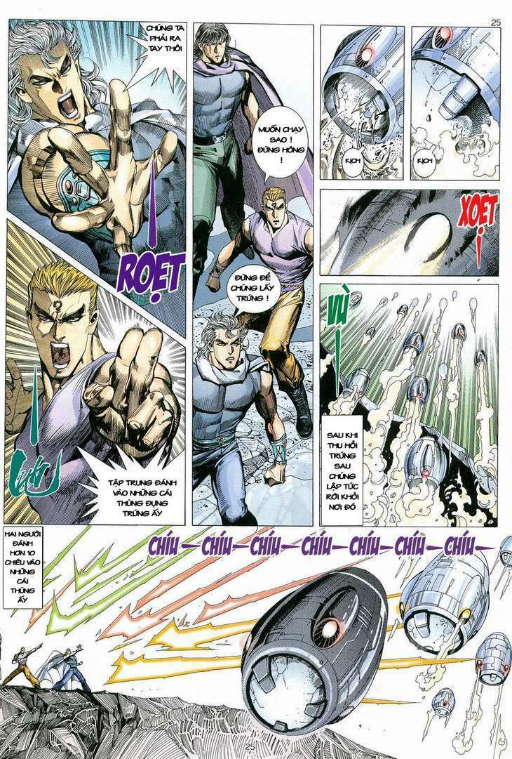 Võ Thần 108 Chapter 81 Chapter 81 - TC Truyện