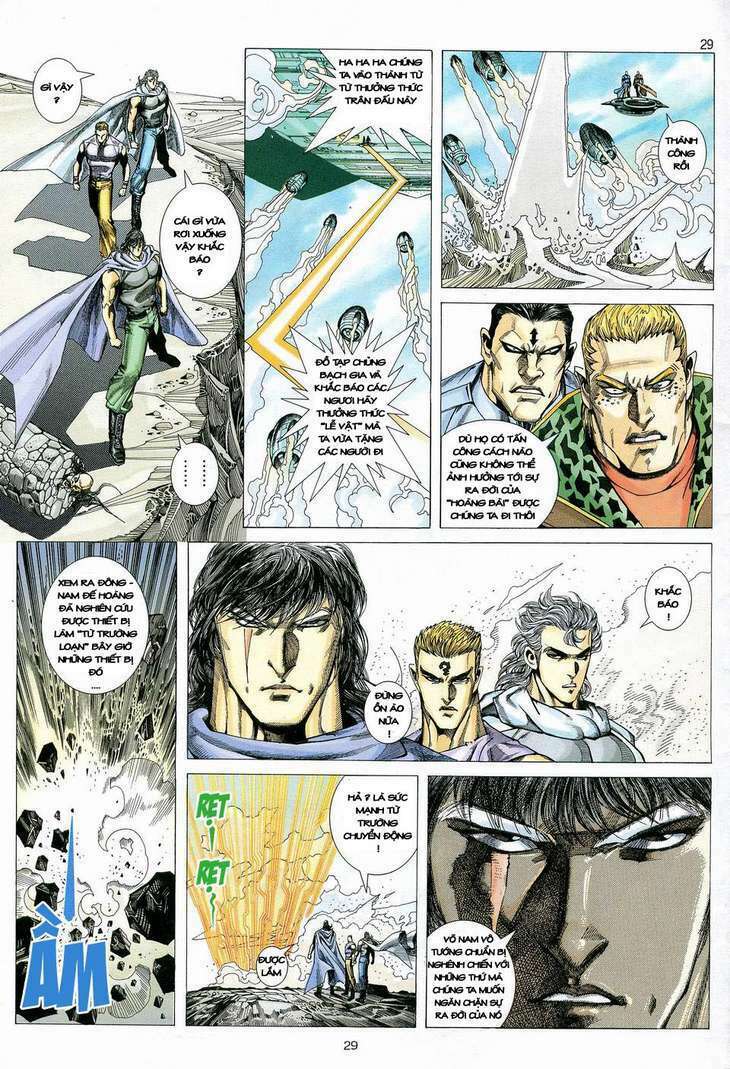 Võ Thần 108 Chapter 81 Chapter 81 - TC Truyện