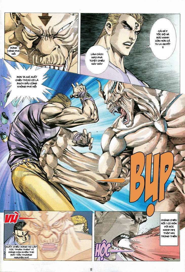 Võ Thần 108 Chapter 81 Chapter 81 - TC Truyện