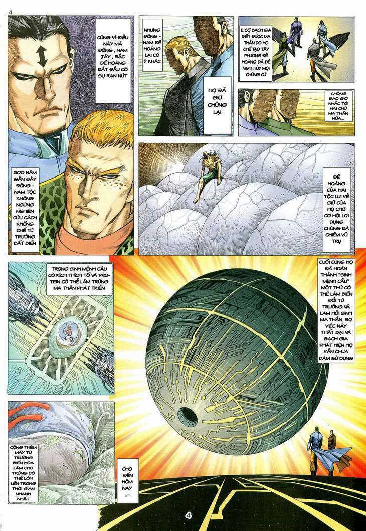 Võ Thần 108 Chapter 82 Chapter 82 - TC Truyện