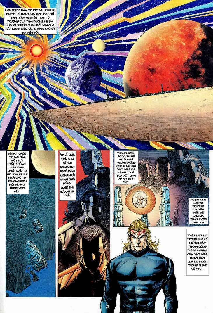 Võ Thần 108 Chapter 82 Chapter 82 - TC Truyện