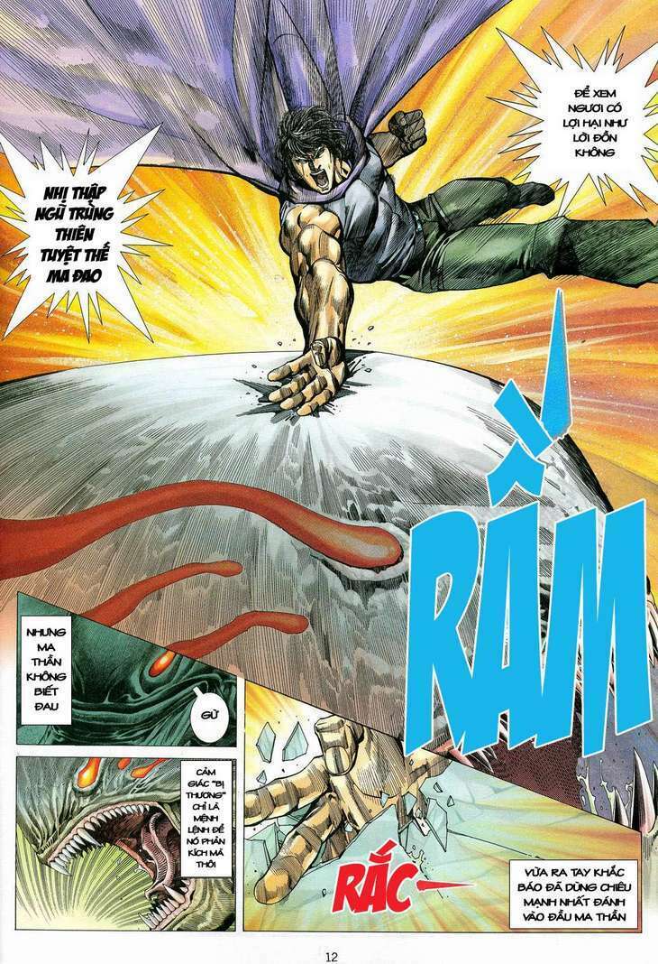 Võ Thần 108 Chapter 82 Chapter 82 - TC Truyện