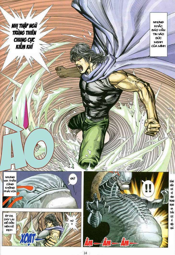 Võ Thần 108 Chapter 82 Chapter 82 - TC Truyện
