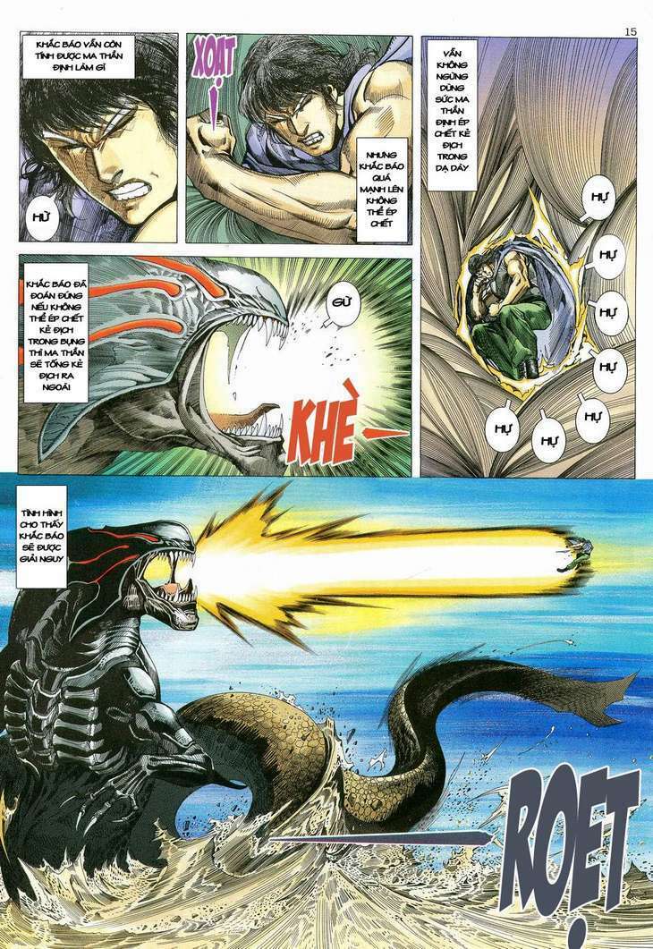 Võ Thần 108 Chapter 82 Chapter 82 - TC Truyện