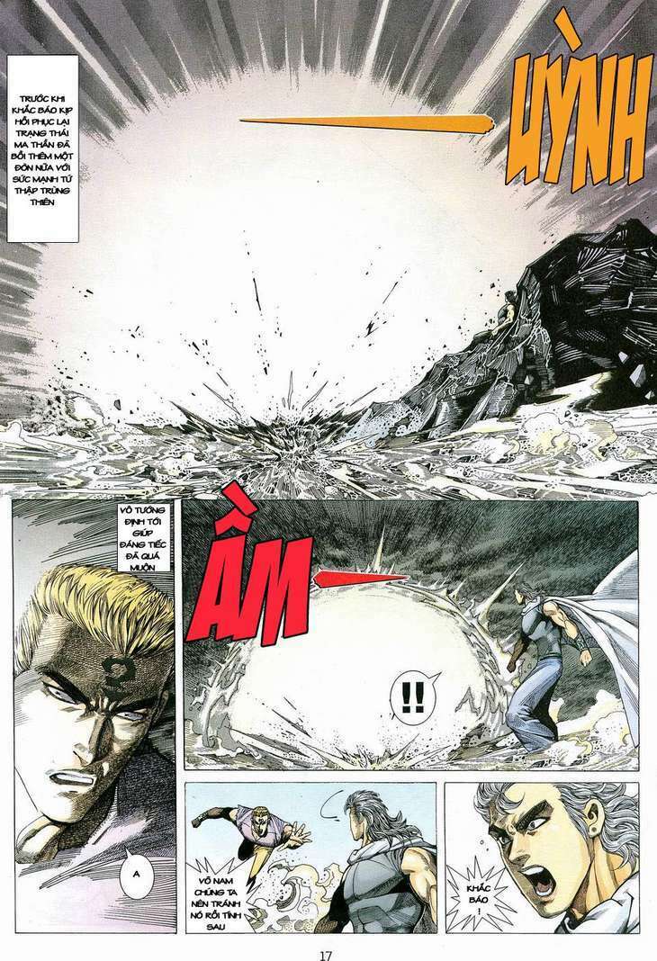 Võ Thần 108 Chapter 82 Chapter 82 - TC Truyện