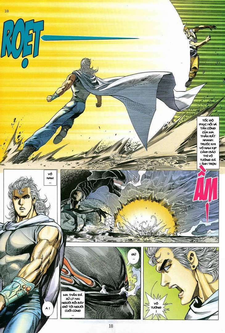 Võ Thần 108 Chapter 82 Chapter 82 - TC Truyện