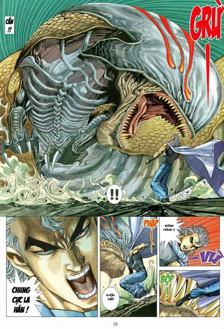 Võ Thần 108 Chapter 82 Chapter 82 - TC Truyện