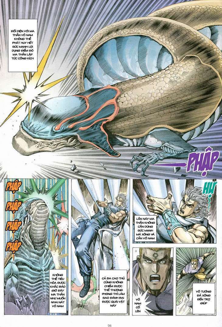 Võ Thần 108 Chapter 82 Chapter 82 - TC Truyện