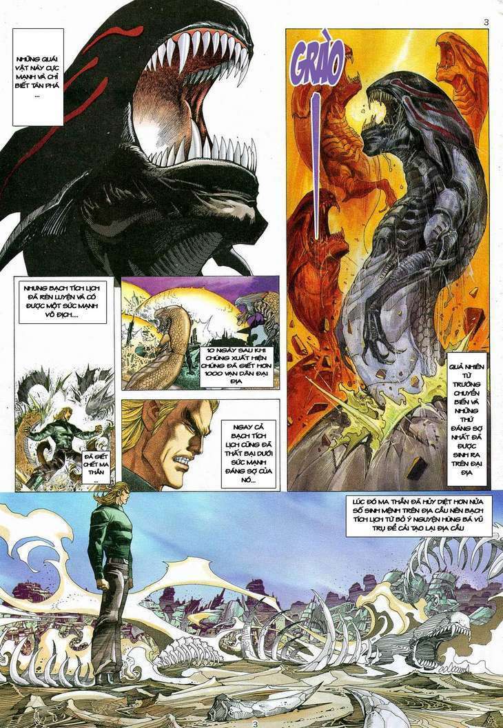 Võ Thần 108 Chapter 82 Chapter 82 - TC Truyện