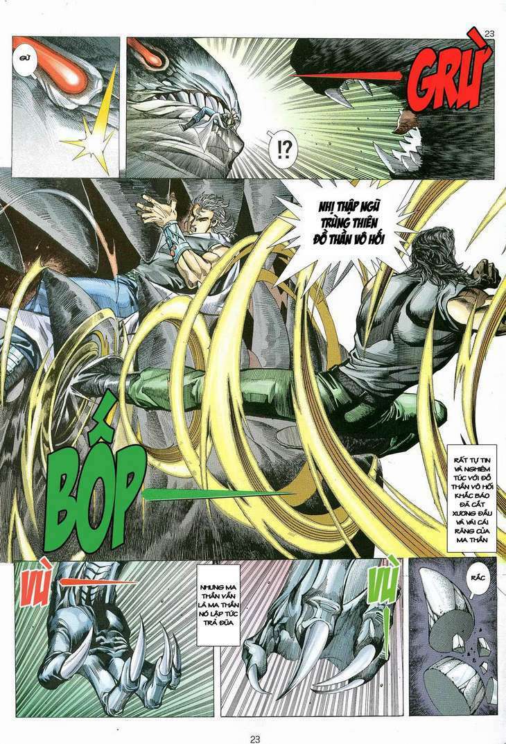 Võ Thần 108 Chapter 82 Chapter 82 - TC Truyện