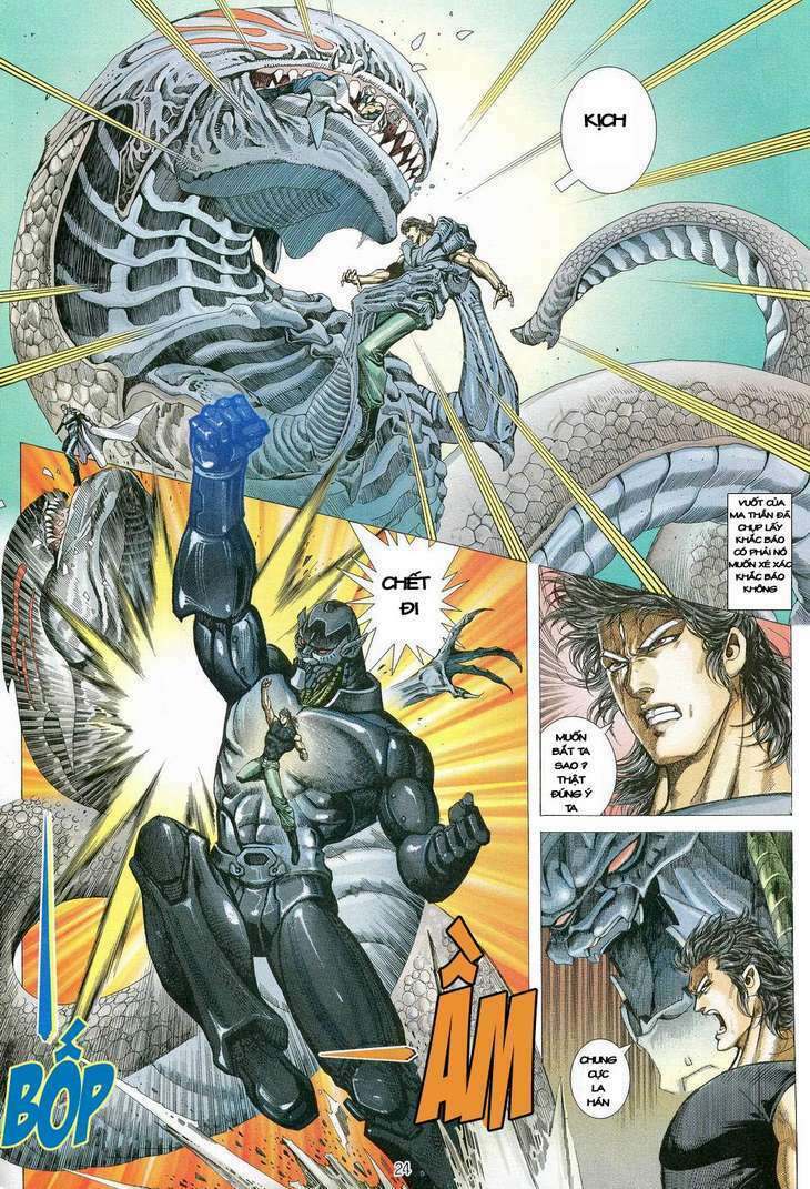 Võ Thần 108 Chapter 82 Chapter 82 - TC Truyện