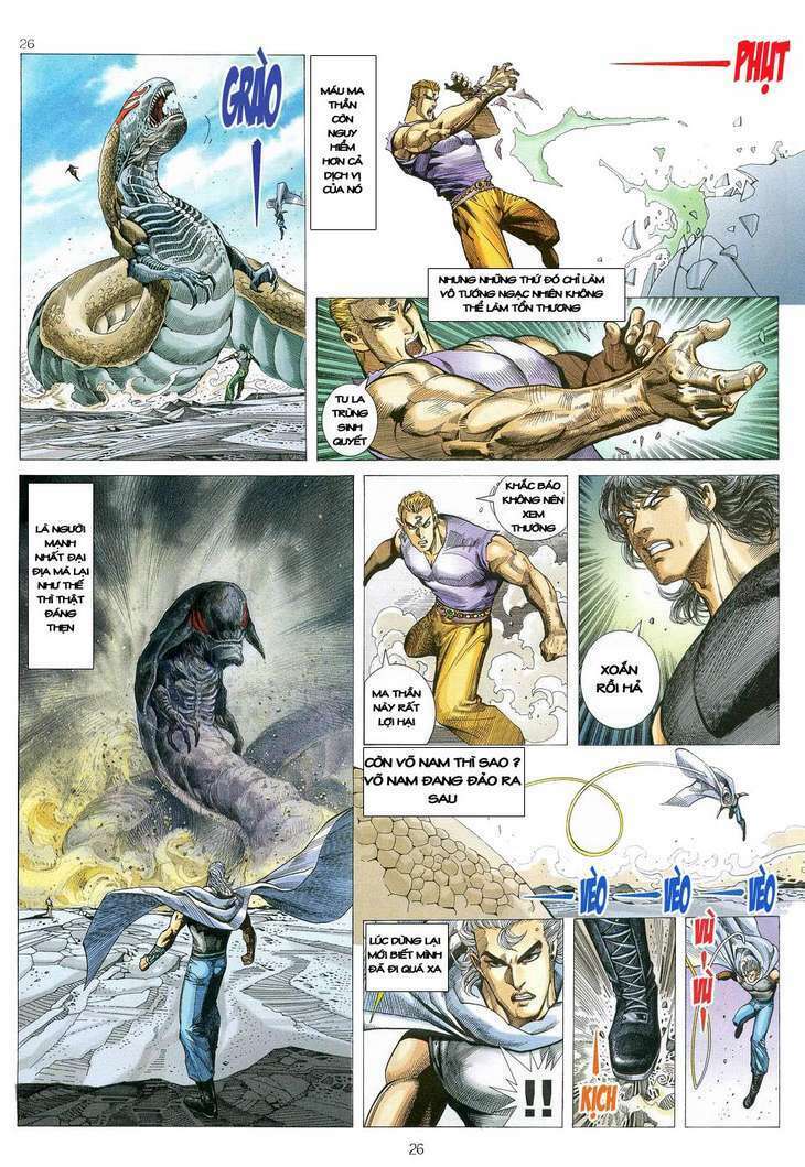 Võ Thần 108 Chapter 82 Chapter 82 - TC Truyện
