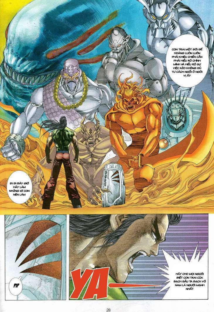 Võ Thần 108 Chapter 82 Chapter 82 - TC Truyện