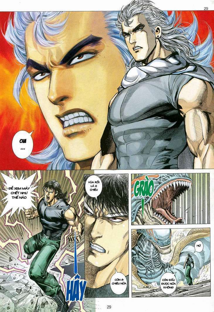 Võ Thần 108 Chapter 82 Chapter 82 - TC Truyện