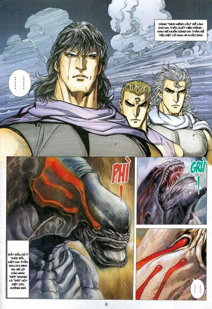 Võ Thần 108 Chapter 82 Chapter 82 - TC Truyện