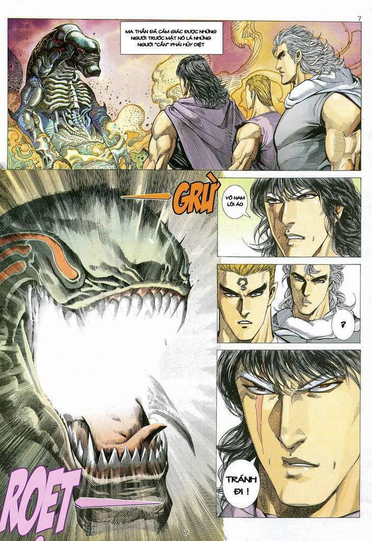 Võ Thần 108 Chapter 82 Chapter 82 - TC Truyện