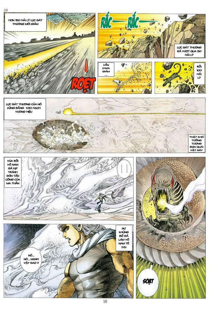 Võ Thần 108 Chapter 82 Chapter 82 - TC Truyện